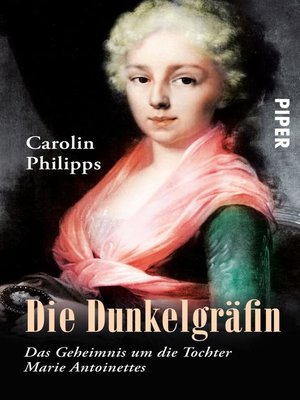 cover image of Die Dunkelgräfin